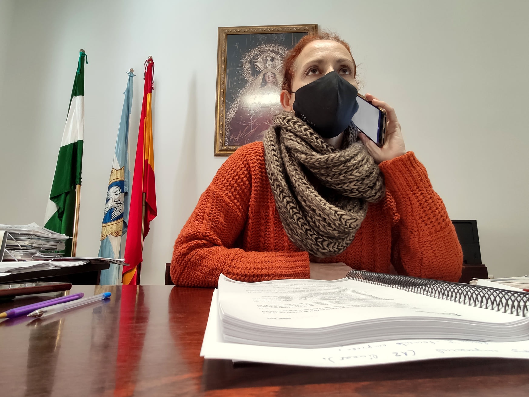 Comunicación_Entrevista SER alcaldesa