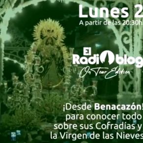 Comunicación_Promo Radioblog NIEVES Benacazón-02.08.21