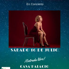 Concierto Laura de los Ángeles