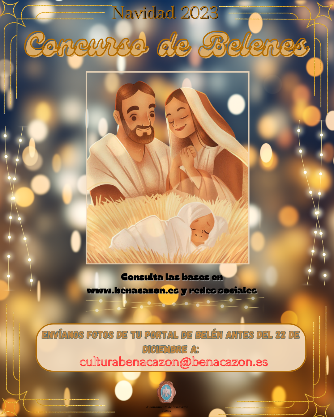 Concurso Belenes 2023 - 1