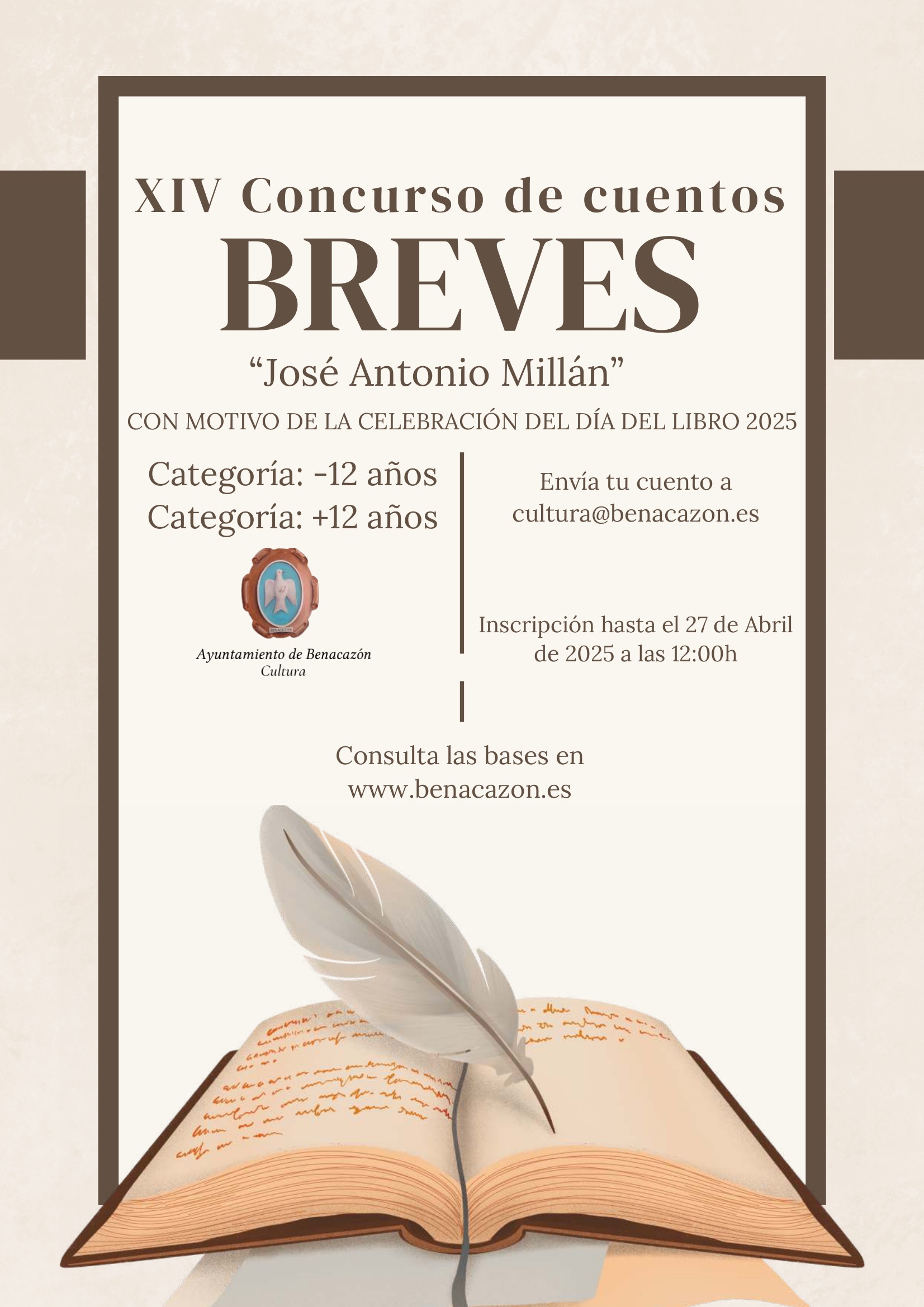 Concurso de Cuentos J.A. Millán