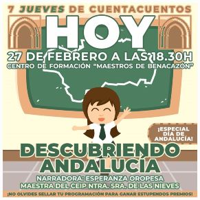 Cuento_Descubriendo Andalucía