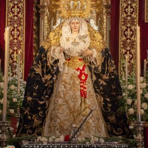 Cultos Soledad sept. 7 al 10