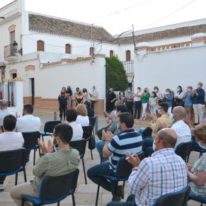 Cultura_Acto Conmemorativo monumento 20