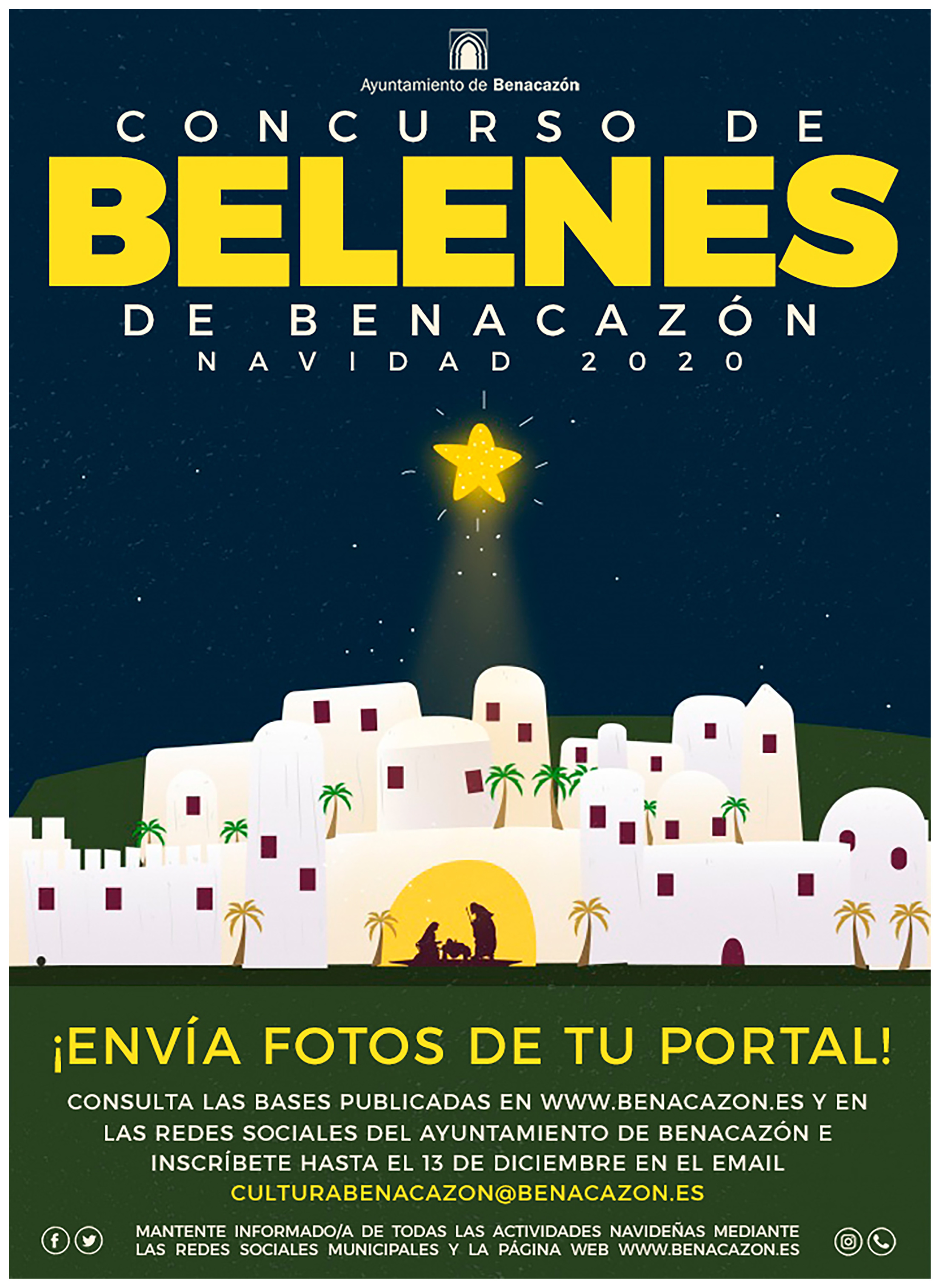 Cultura_Concurso Belenes