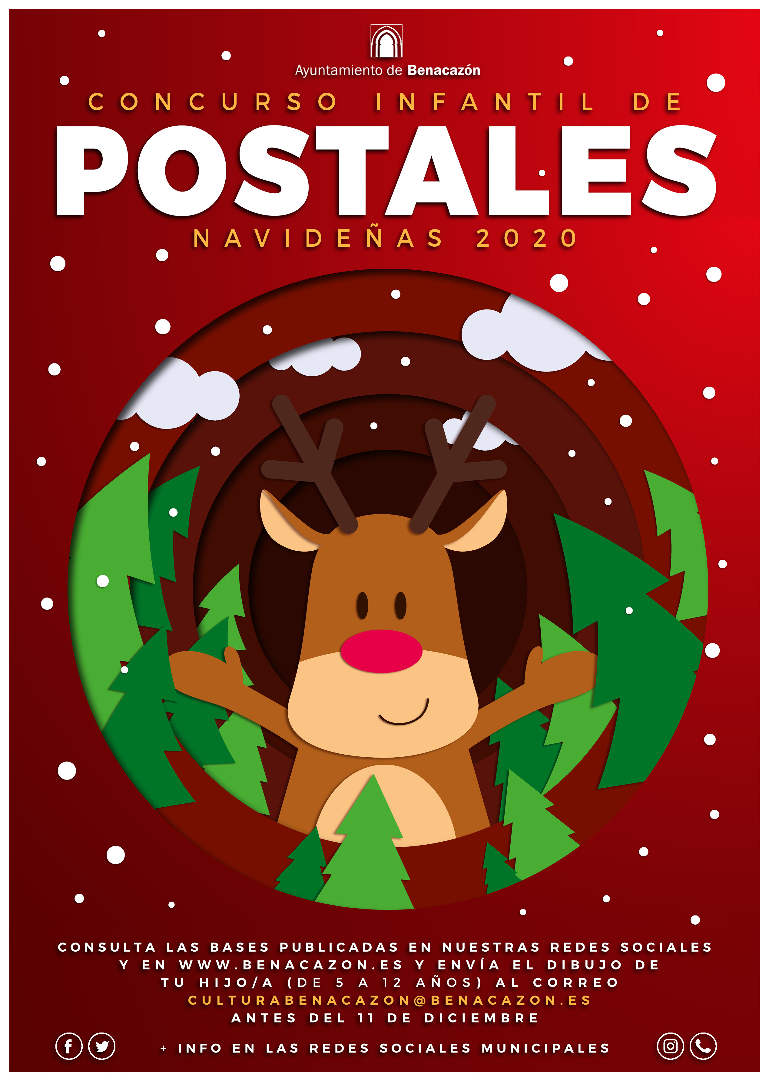 Cultura_Concurso Postales cartel