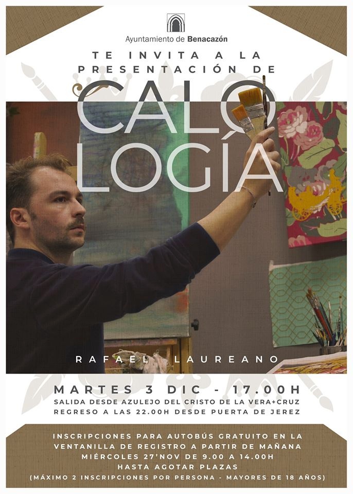 Cultura_Exposición Calología Inauguración