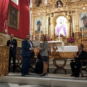 Cultura_Pregón Semana Santa 2019-3