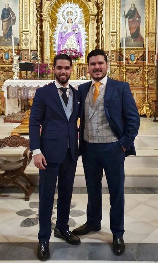 Cultura_Pregonero Semana Santa