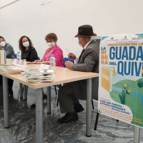 Cultura_Presentación libro La Ribera del Guadalquivir 2