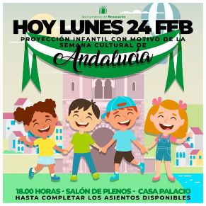 Cultura_Proyección Infantil