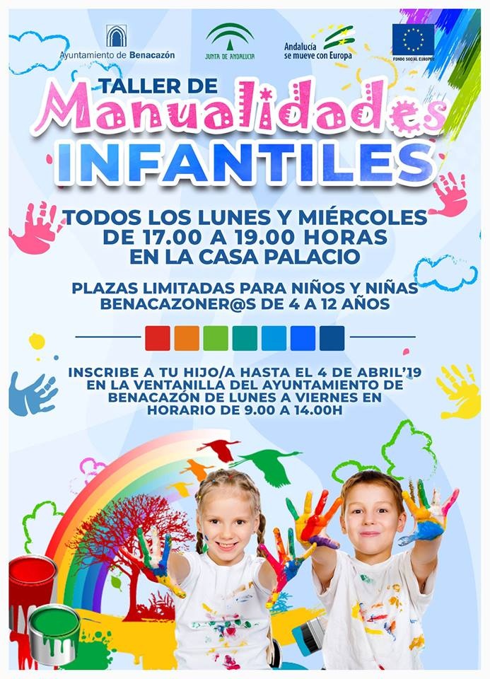 Cultura_Taller Manualidades