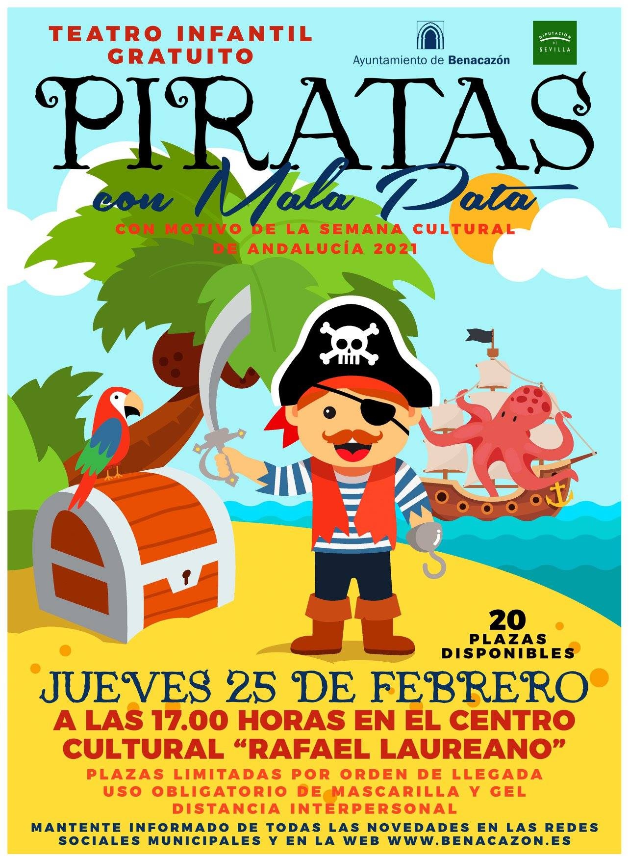 Cultura_Teatro Infantil Centro Rafael Laureano