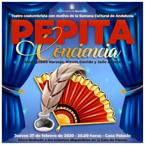 Cultura_Teatro Pepita Conciencia