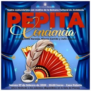 Cultura_Teatro Pepita Conciencia