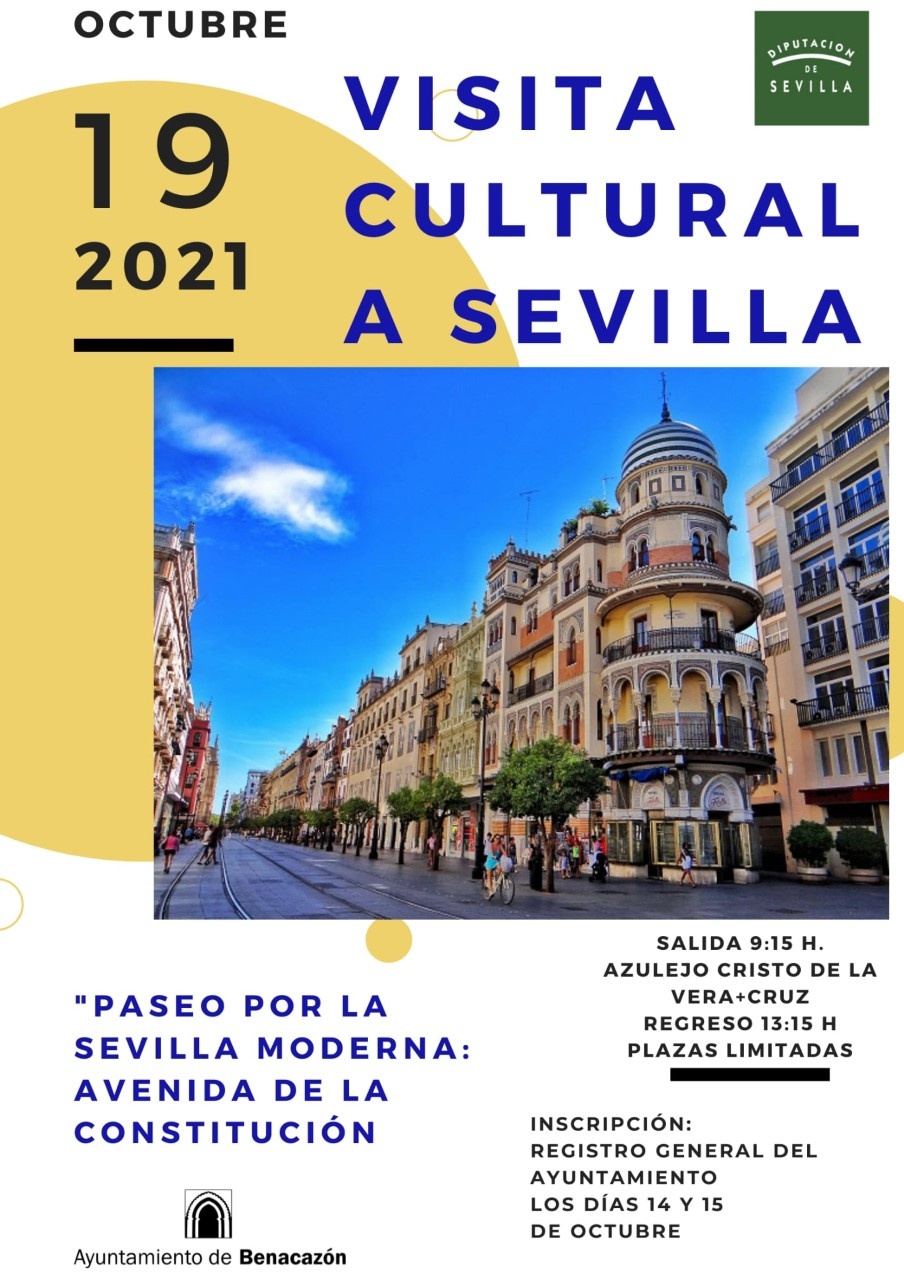 Cultura_Visita Sevilla 19.10.2021