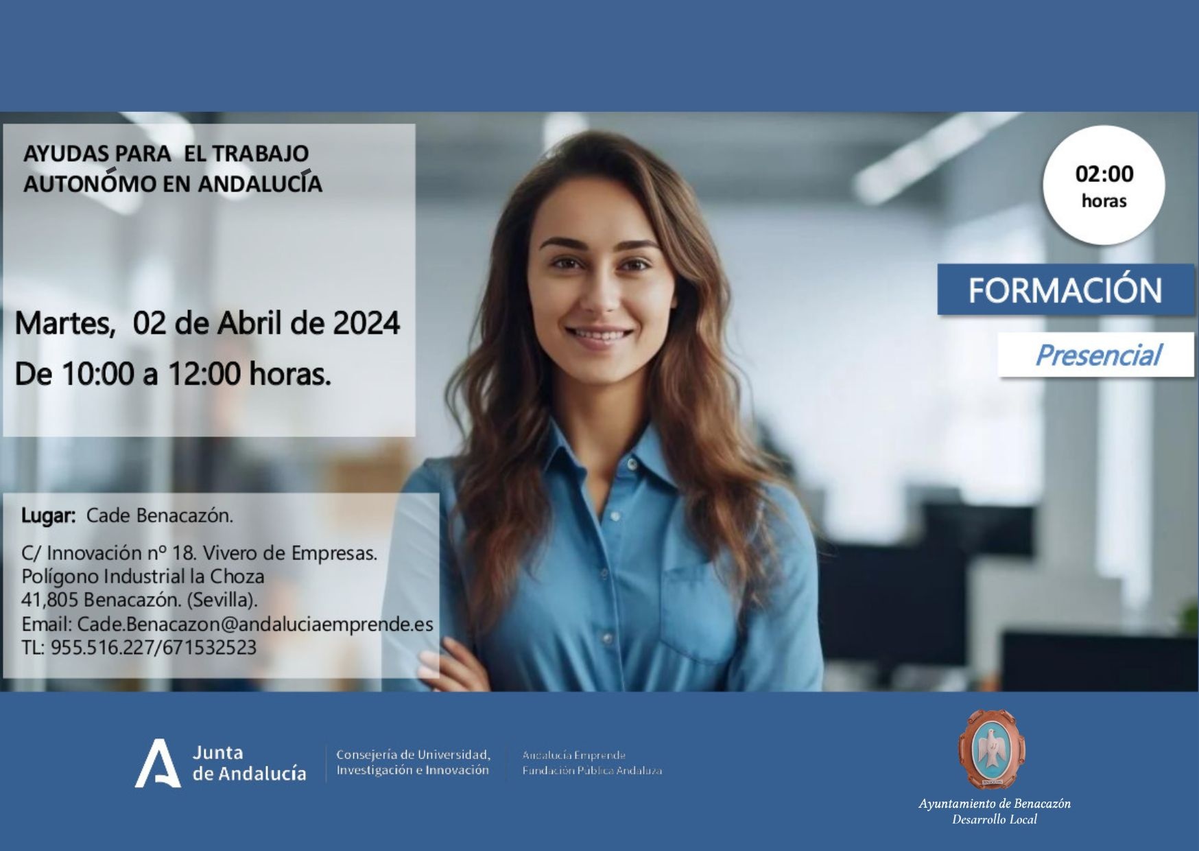 Curso CADE 02.04.2024