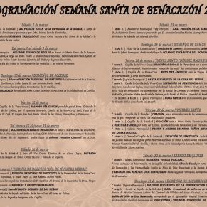 DÍPTICO Semana Santa 2024-Benacazón INTERIOR