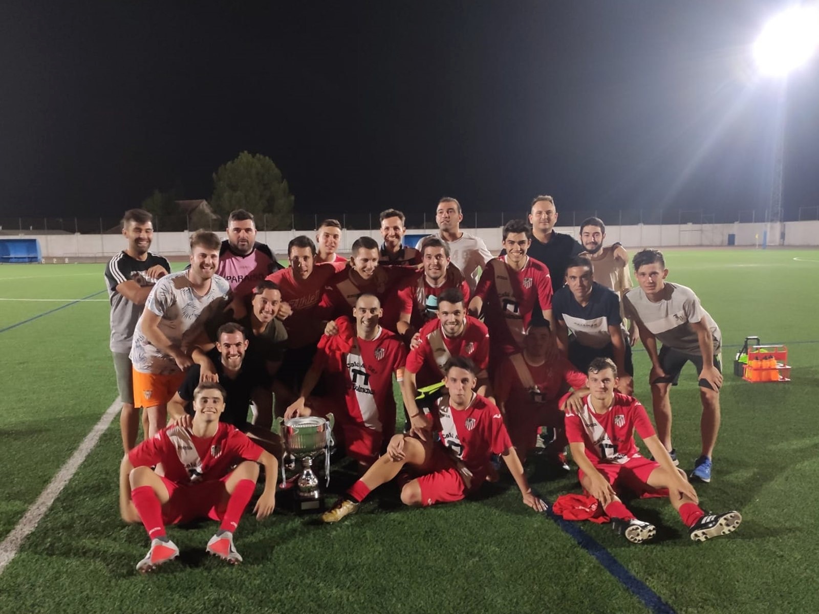 Deporte_Trofeo Fútbol Juan Garrido 1