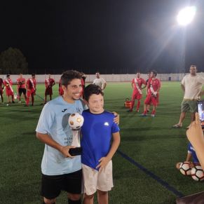 Deporte_Trofeo Fútbol Juan Garrido 2