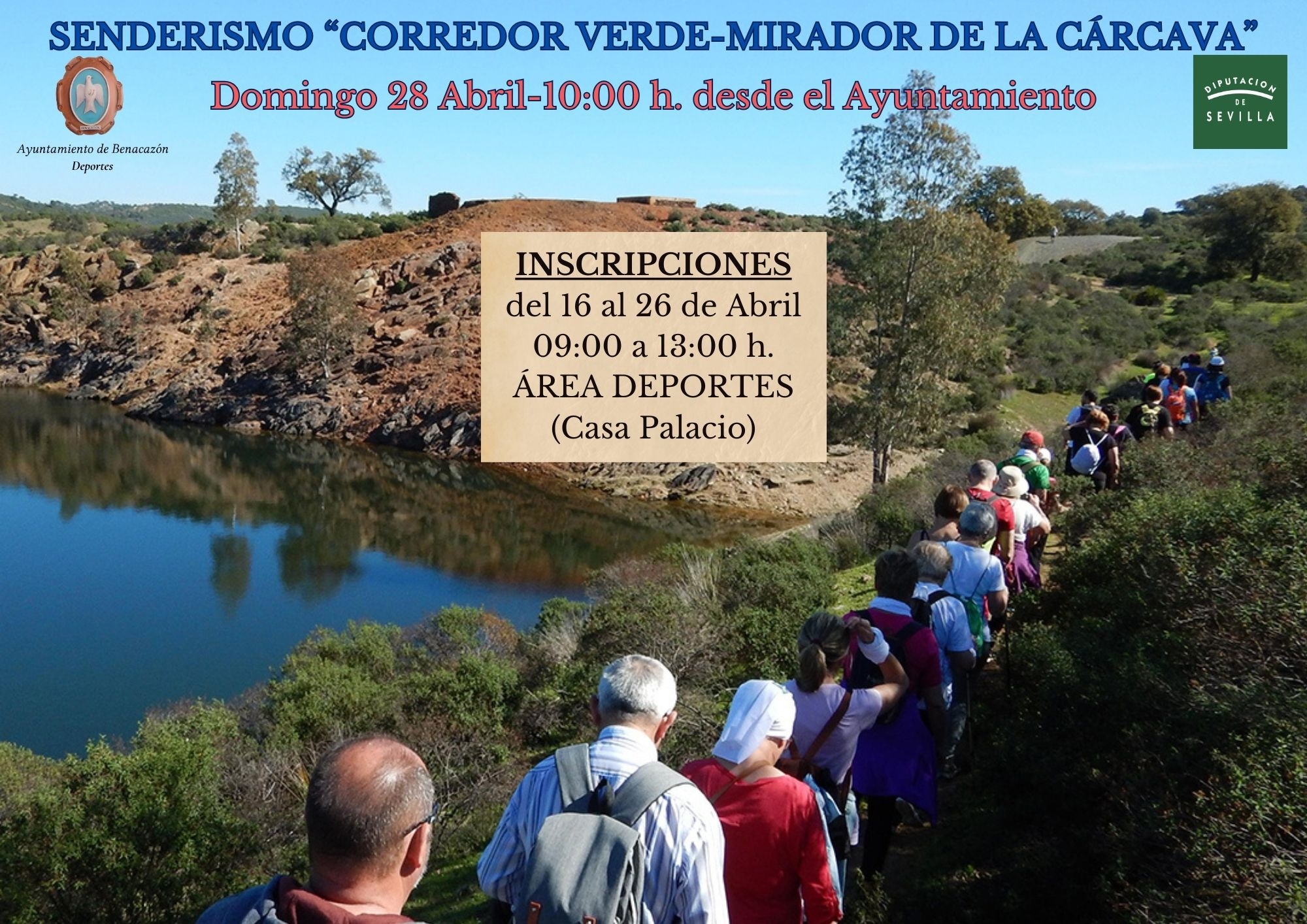 Deportes Sendero Benacazón