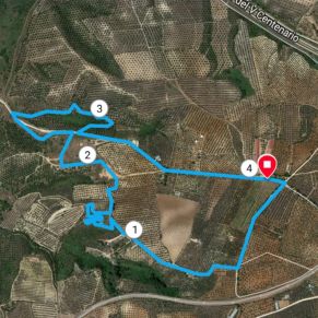 Deportes_BTT recorrido