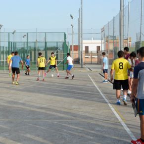 Deportes_Fútbol Sala 1