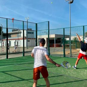 Deportes_Jornadas Pádel 1