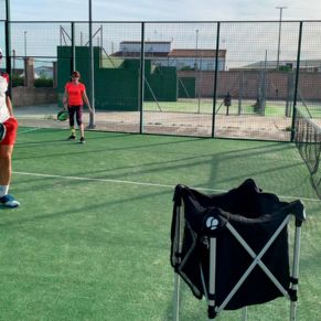Deportes_Jornadas Pádel 2