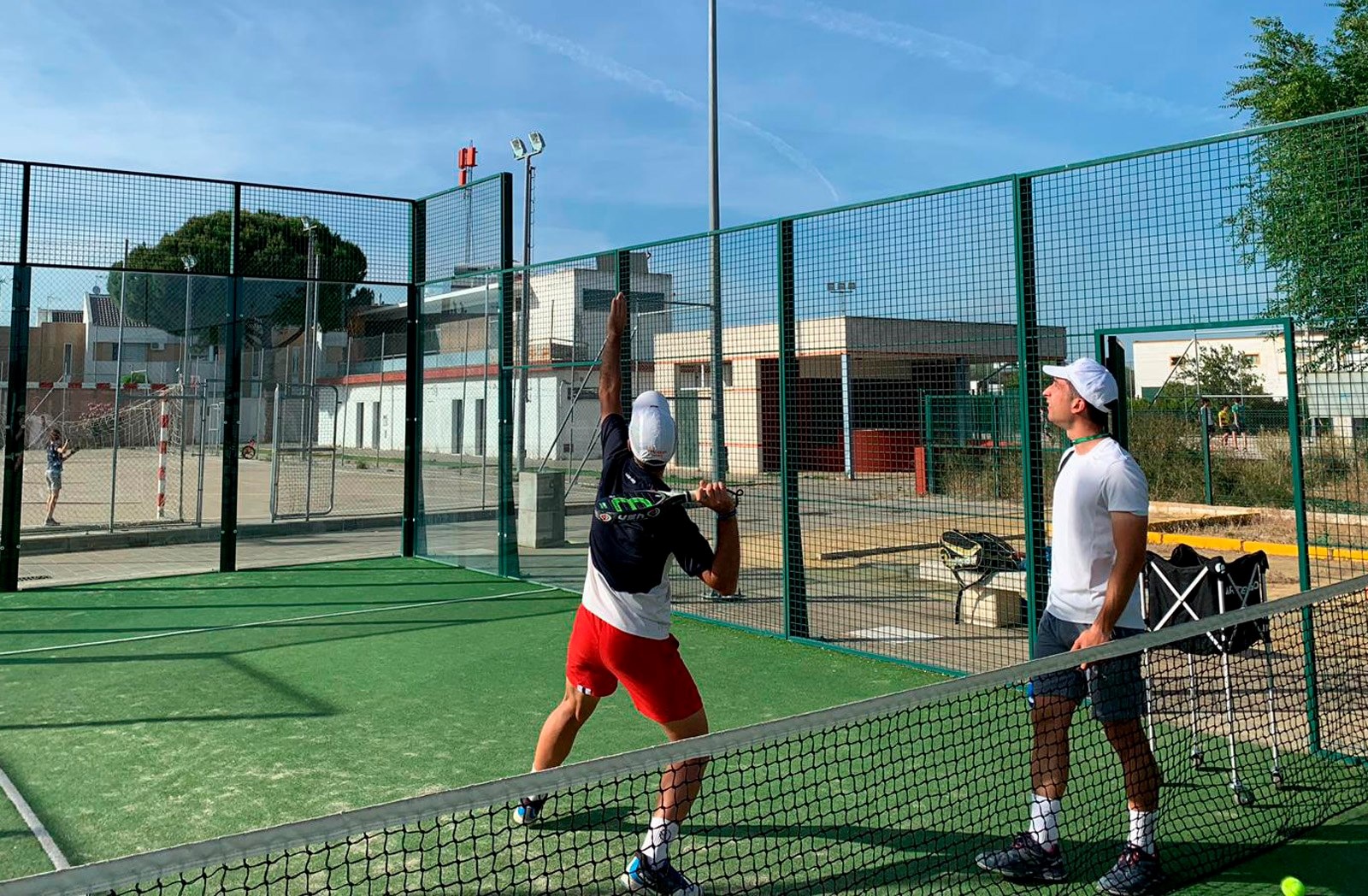 Deportes_Jornadas Pádel 3