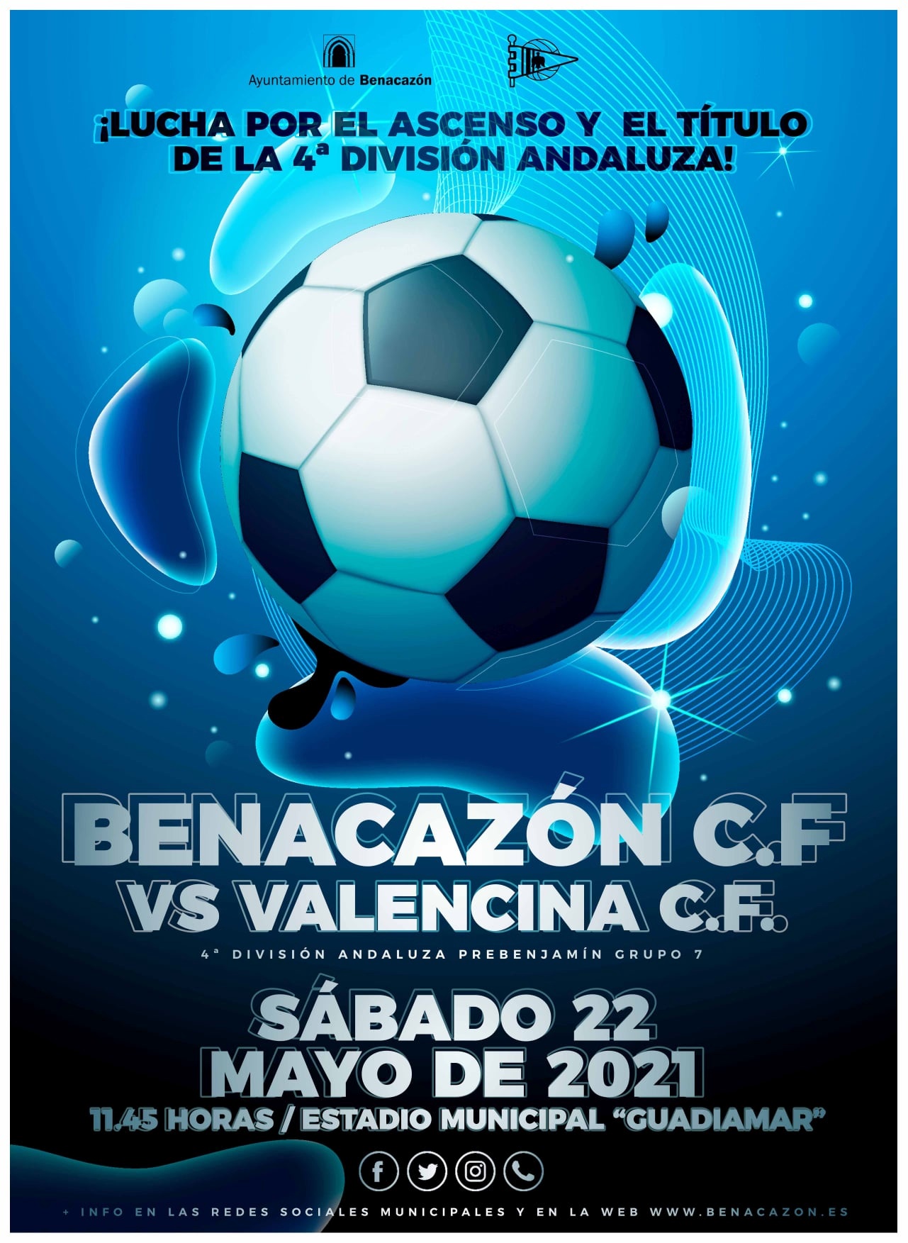 Deportes_Partido Benacazón