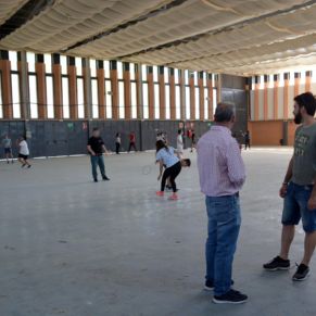 Deportes_Salón polivalente parque2