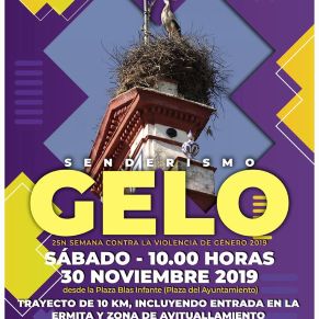 Deportes_Senderismo Gelo