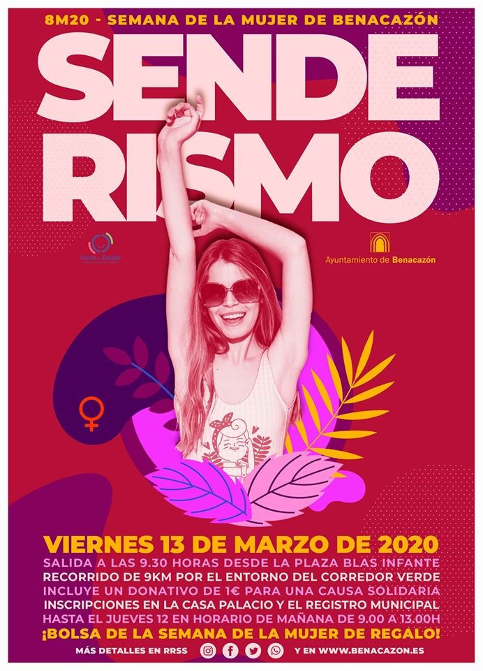 Deportes_Senderismo mujer