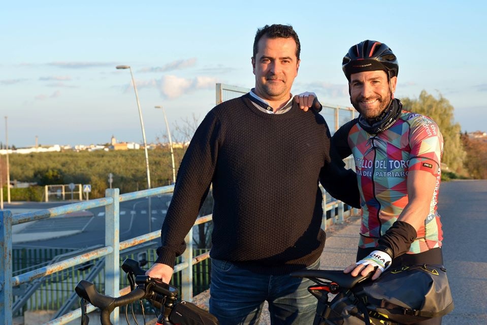 Deportes_prueba deportiva bici