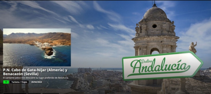 Destino Andalucía