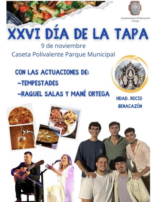 Día Tapa Rocío-9.11.2025