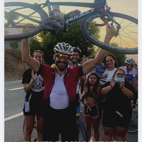 Diego Ruiz_Cartel llegada