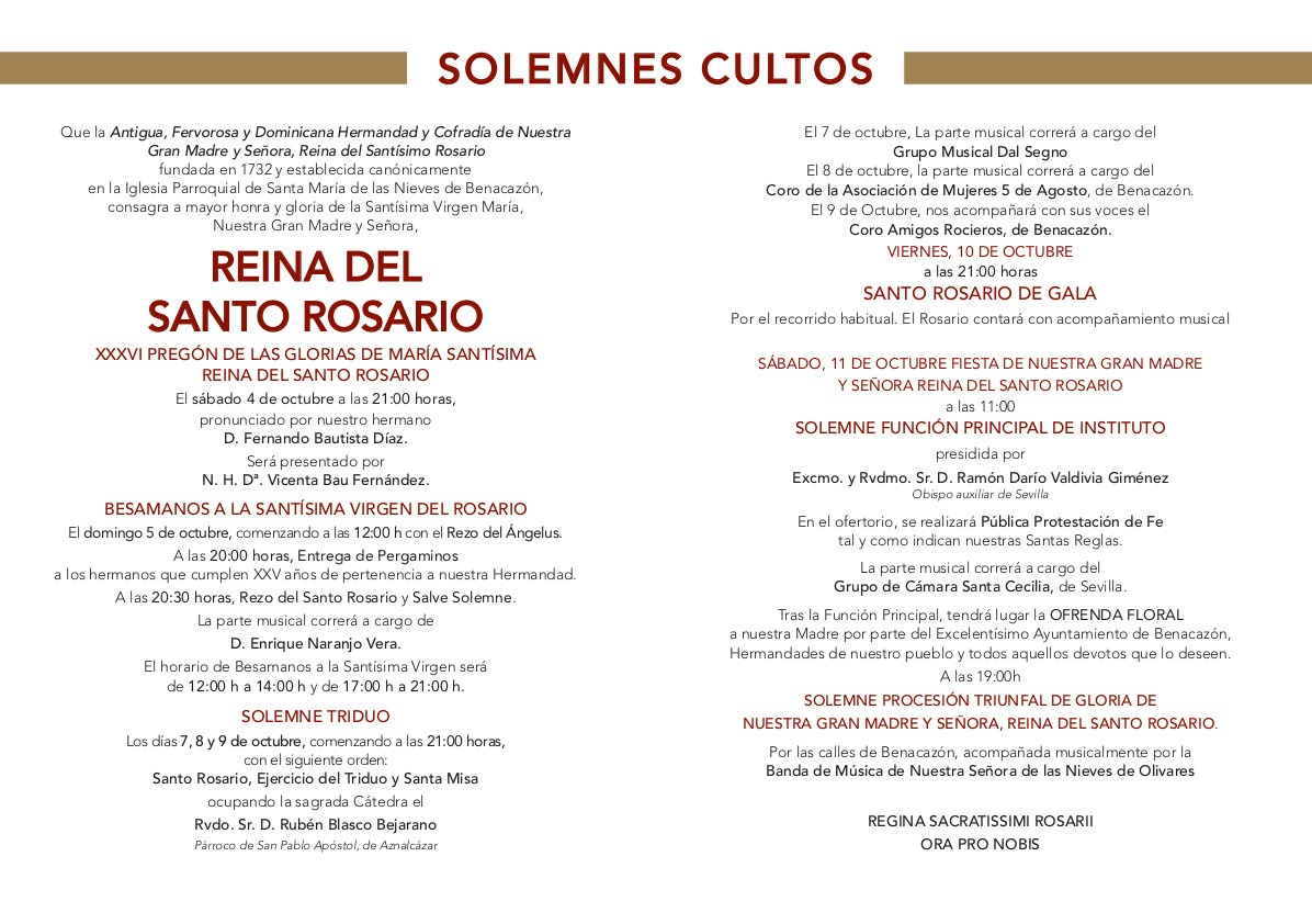 Díptico Cultos y Festejos 2025-Rosario inter