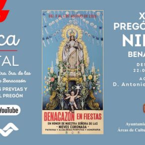 Directo-Pregón Las Nieves 2026