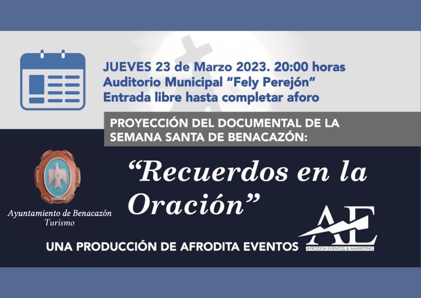 Documental Semana Santa Benacazón OK logo