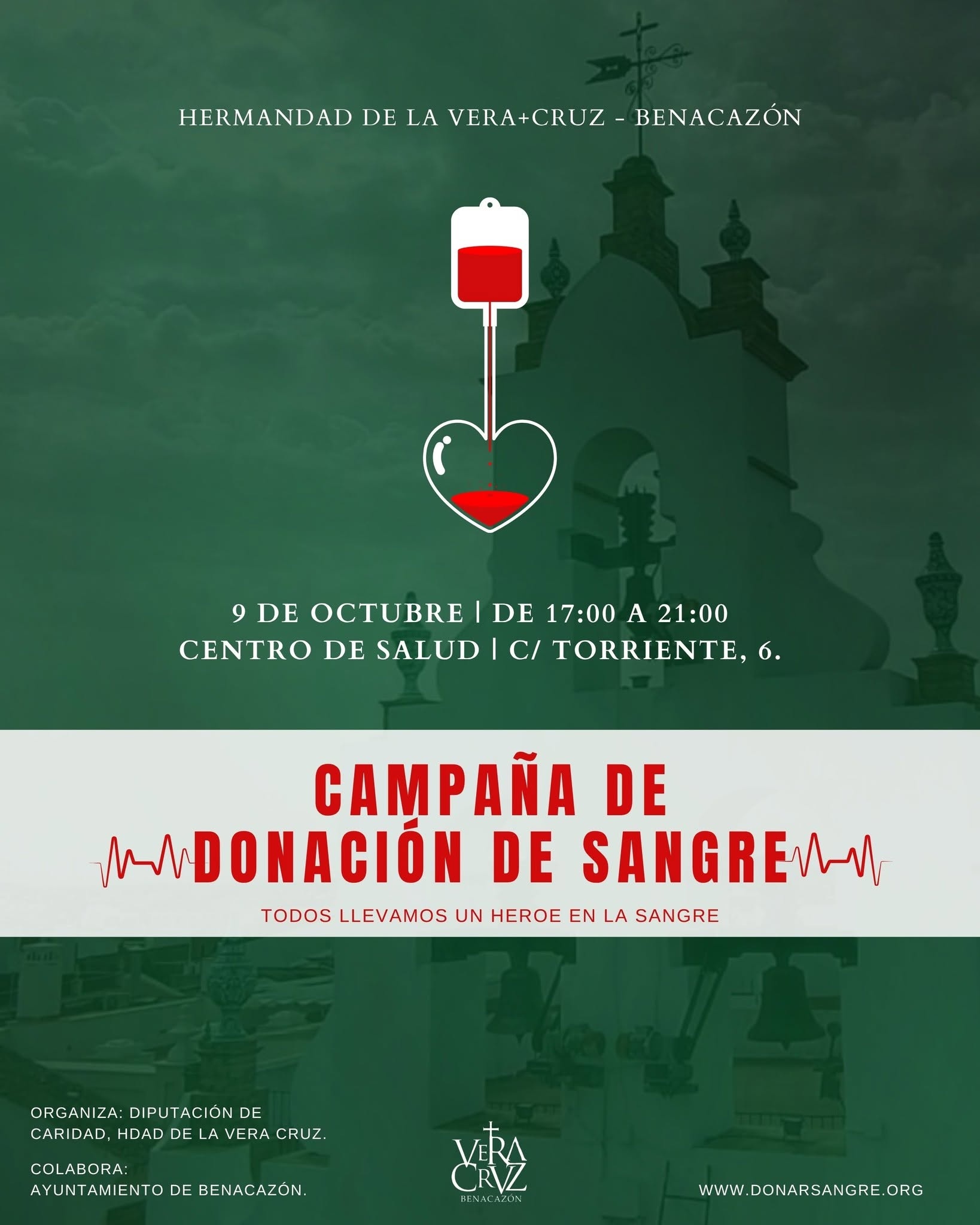 Dona Sangre 9 oct