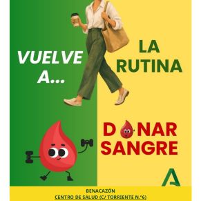 Donación Sangre oct