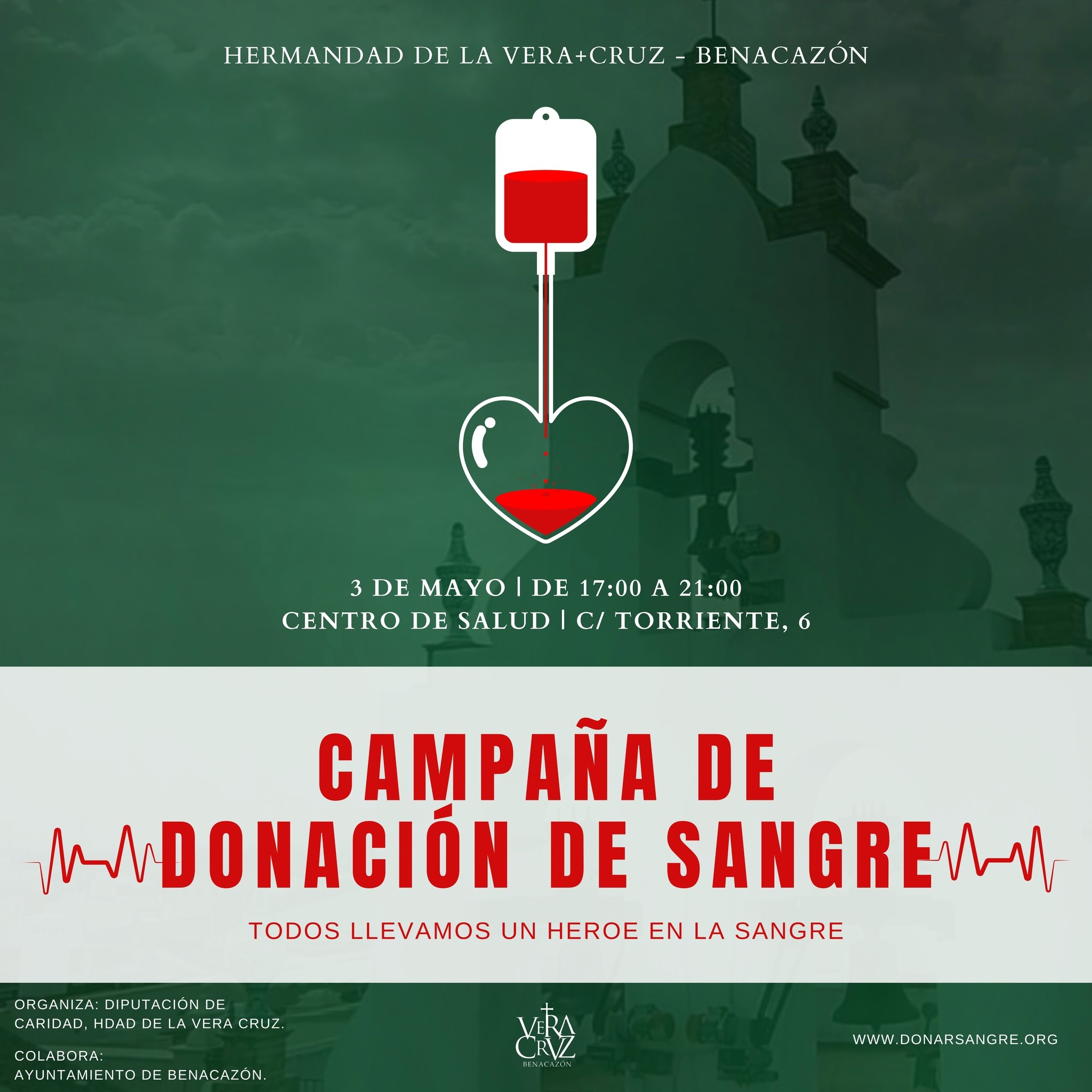 Donación Sangre