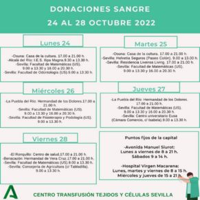 Donaciones-Sevilla