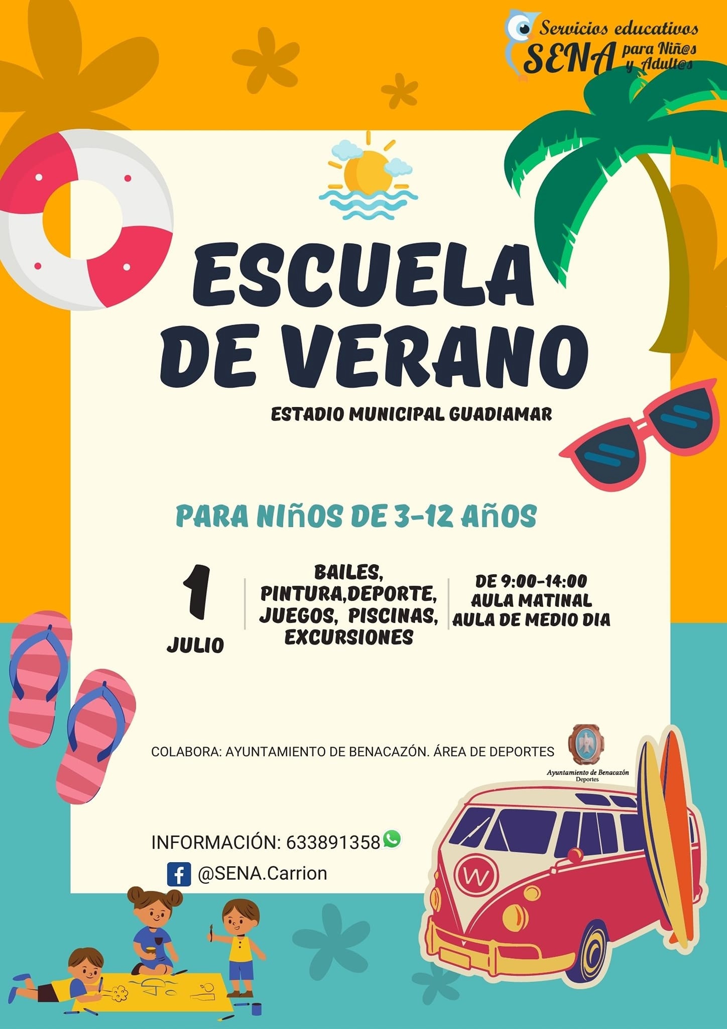 ESCUELA DE VERANO 2022