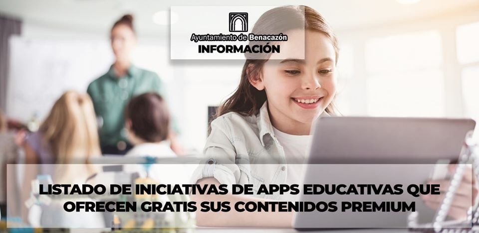 Educación_APPS educativas gratis