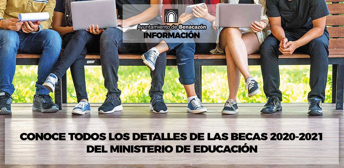 Educación_Becas mec 2020-21