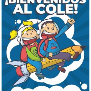 Educación_Bienvenida Cole 2019