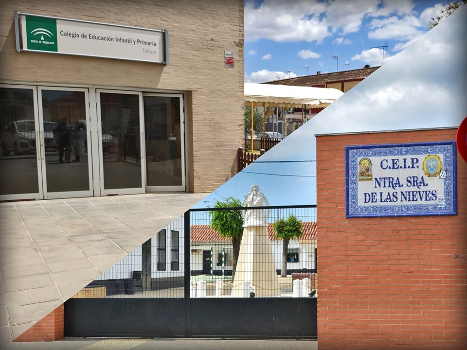 Educación_Escolarización Colegios